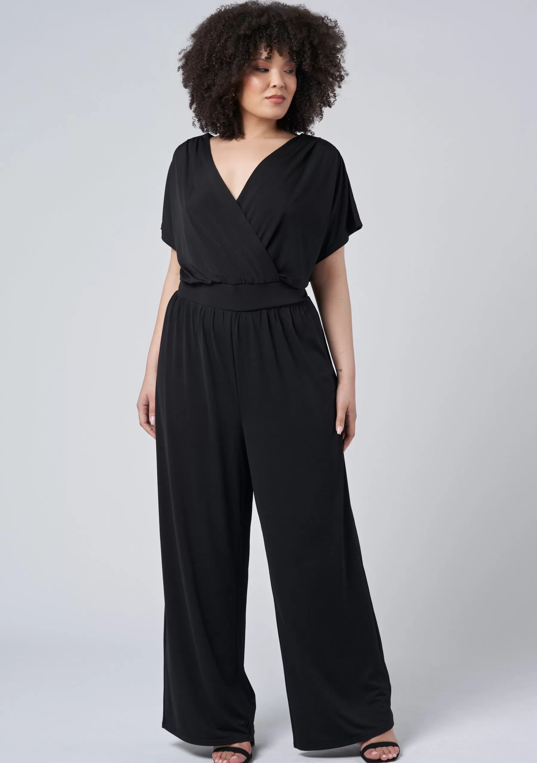 Curve Project Jumpsuits | Maxi Dresses>Call My Name Jumpsuit