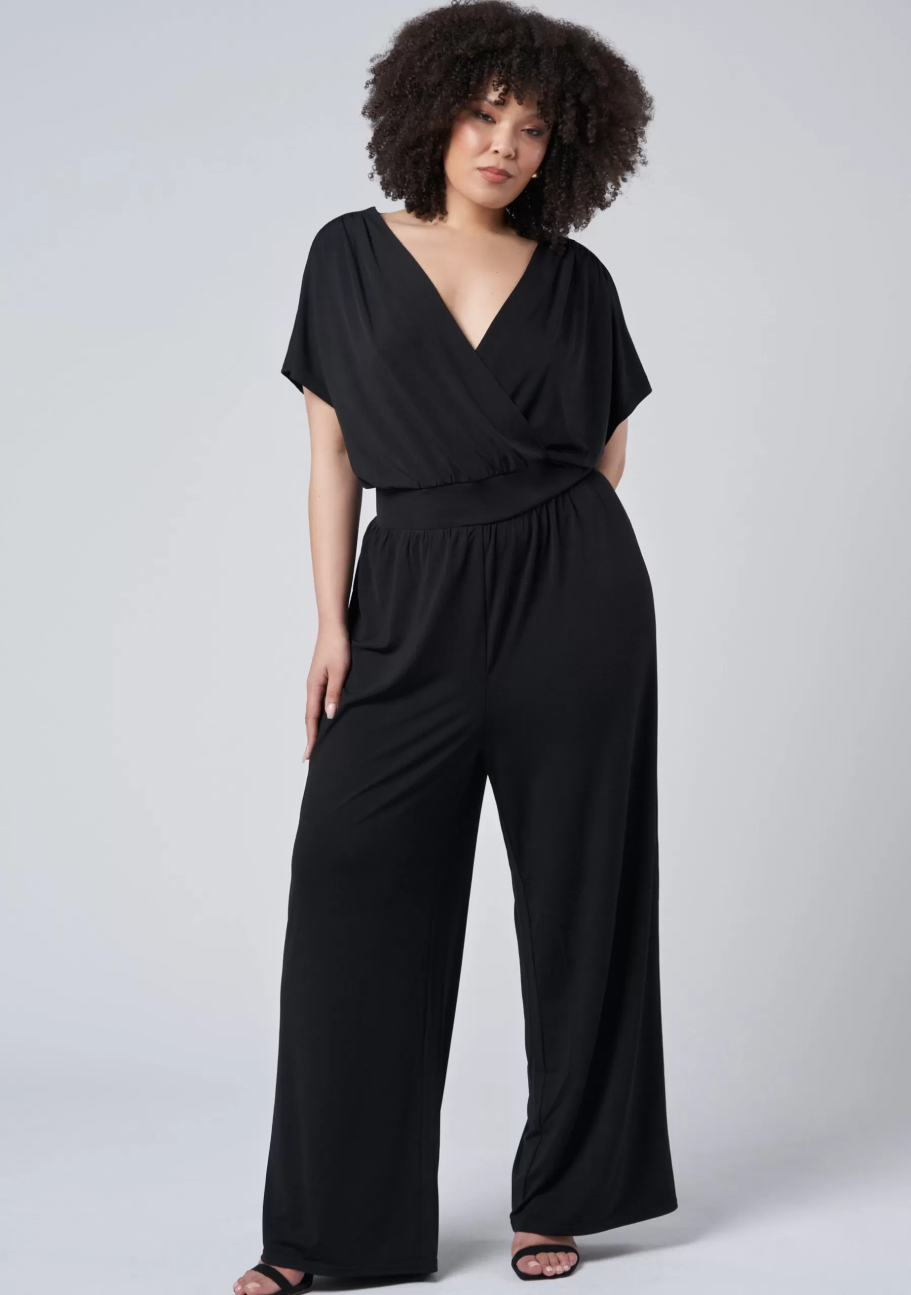 Curve Project Jumpsuits | Maxi Dresses>Call My Name Jumpsuit