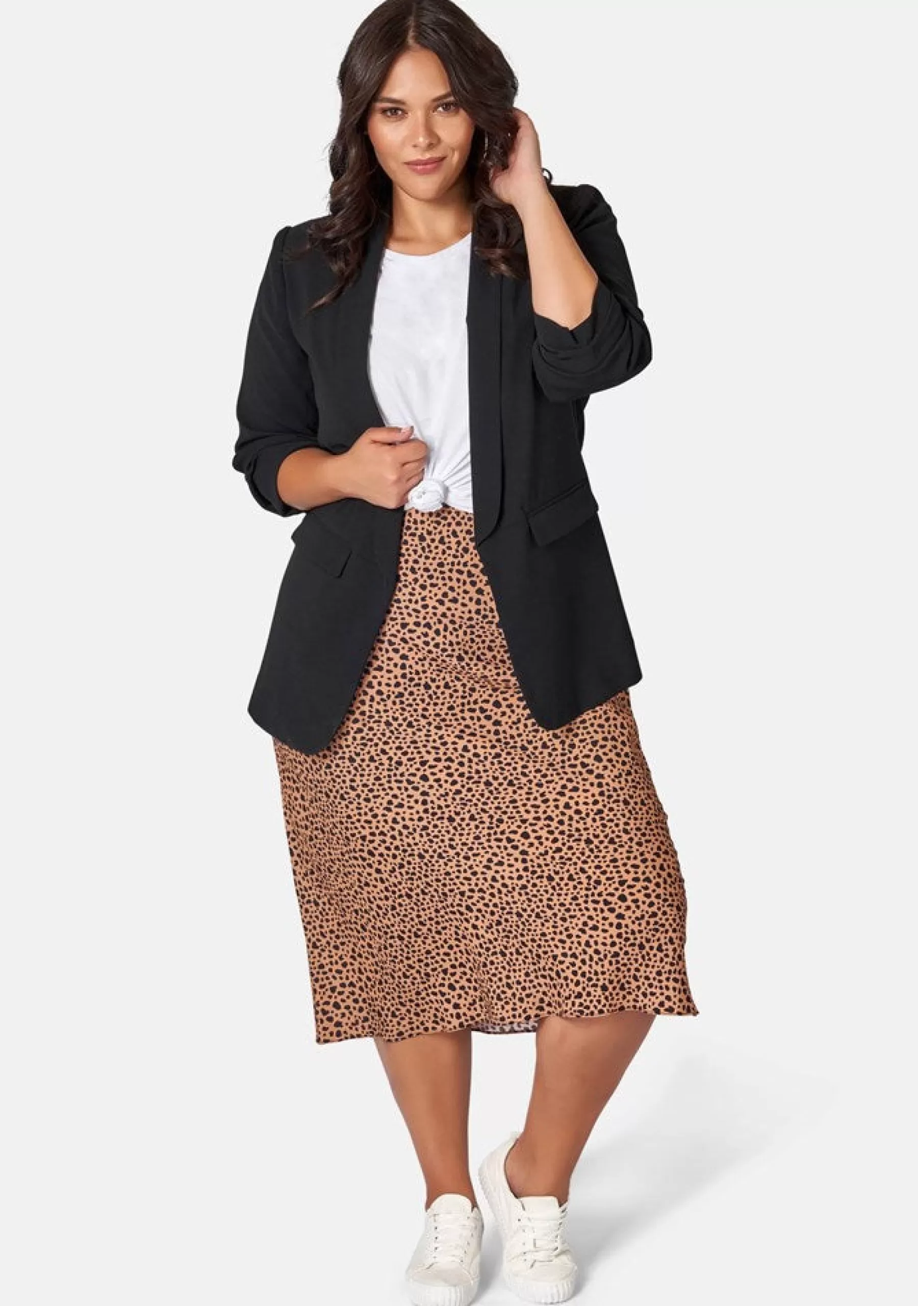 Curve Project Blazers | Jackets & Coats>Charlotte Edge To Edge Blazer