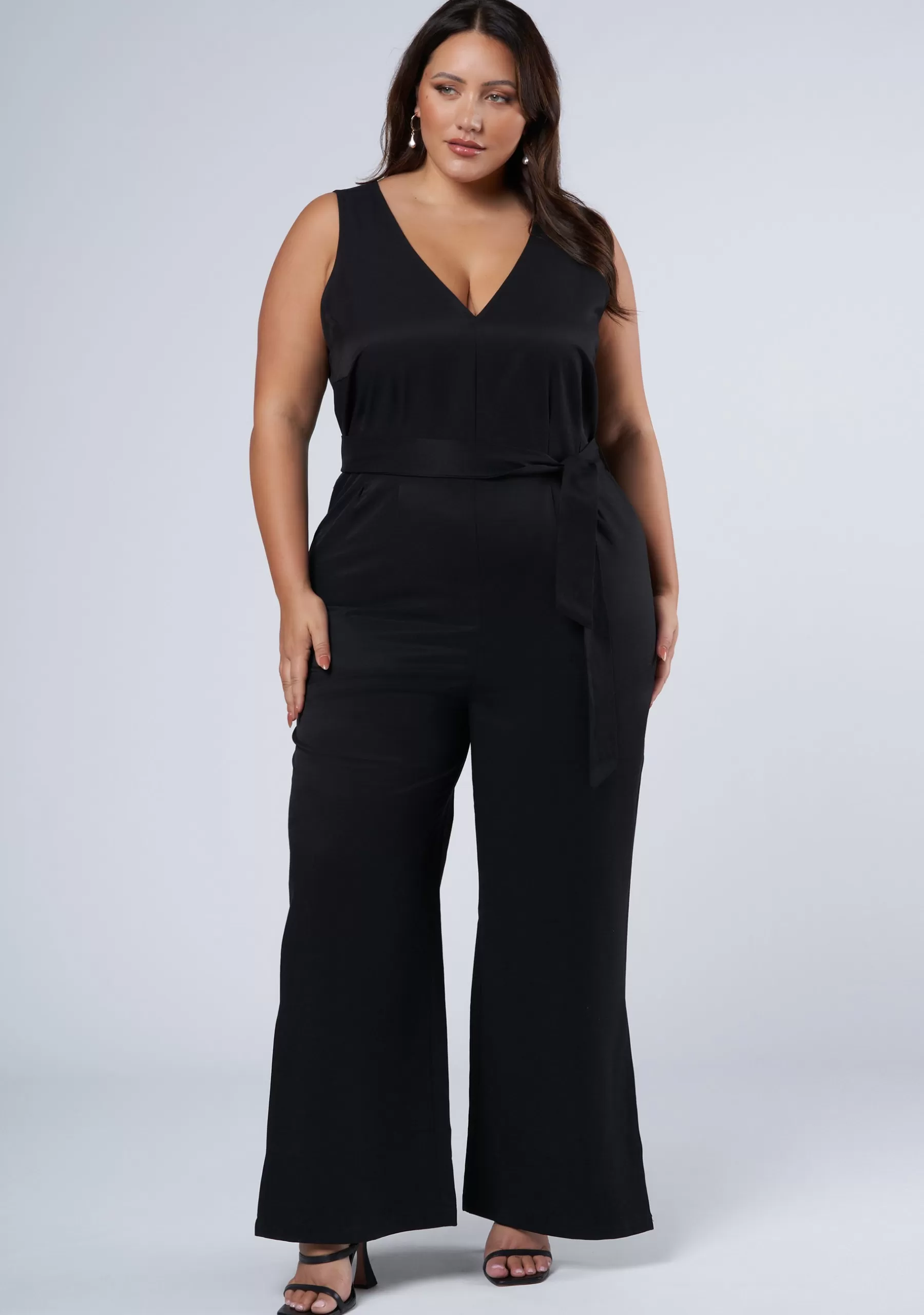 Curve Project Jumpsuits>Chloe Jumpsuit