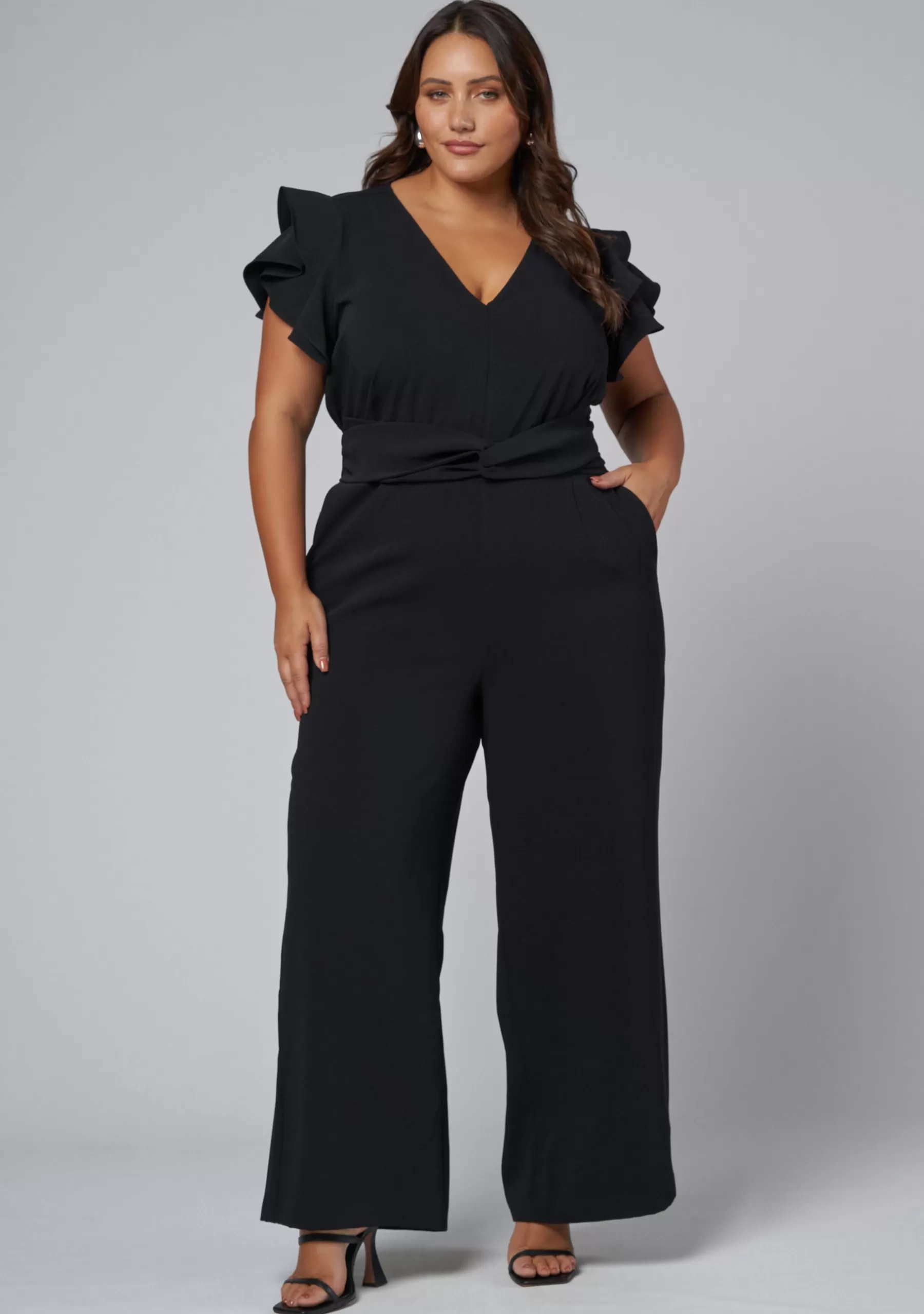 Curve Project Jumpsuits>Good Catch Jumpsuit