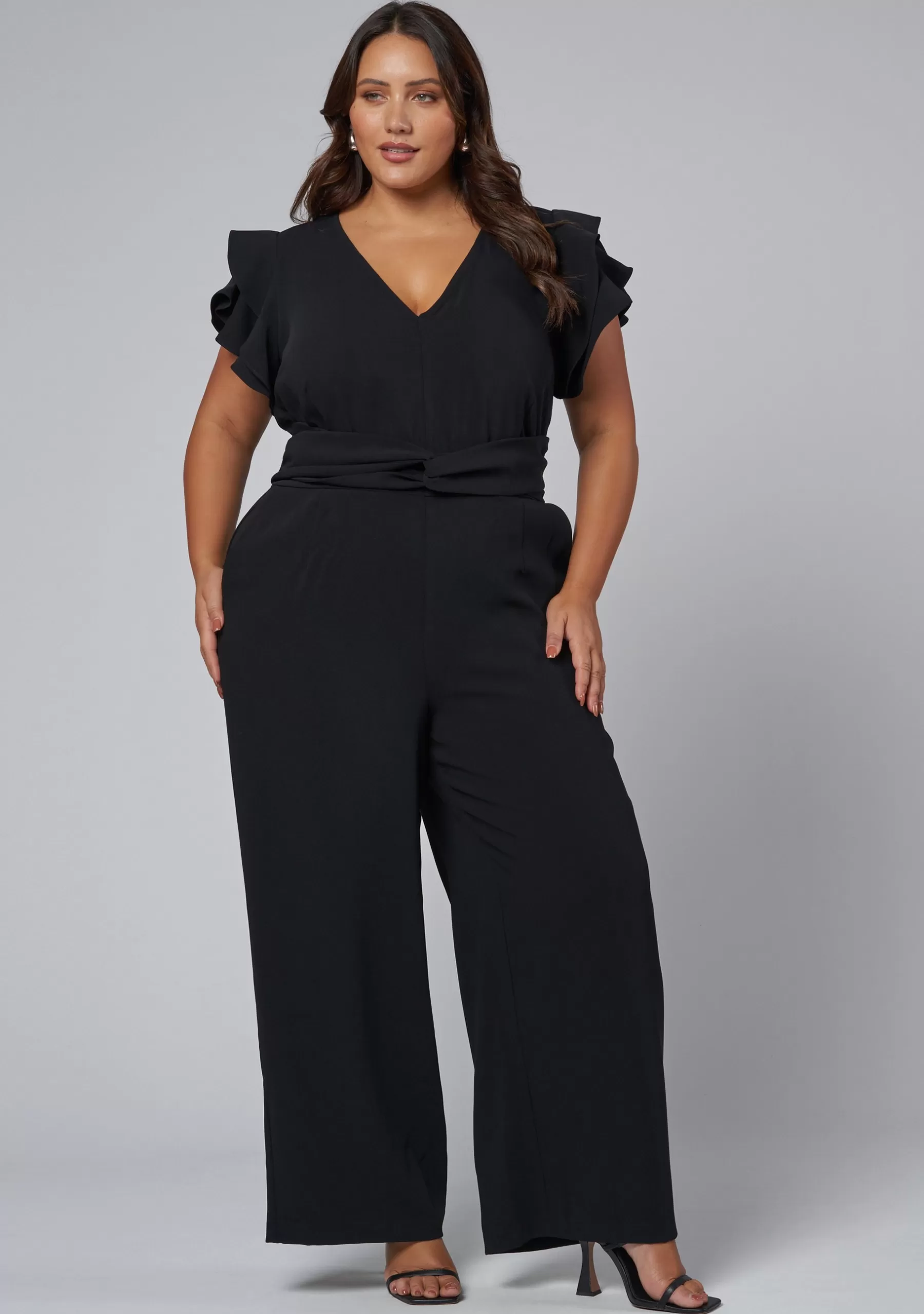 Curve Project Jumpsuits>Good Catch Jumpsuit