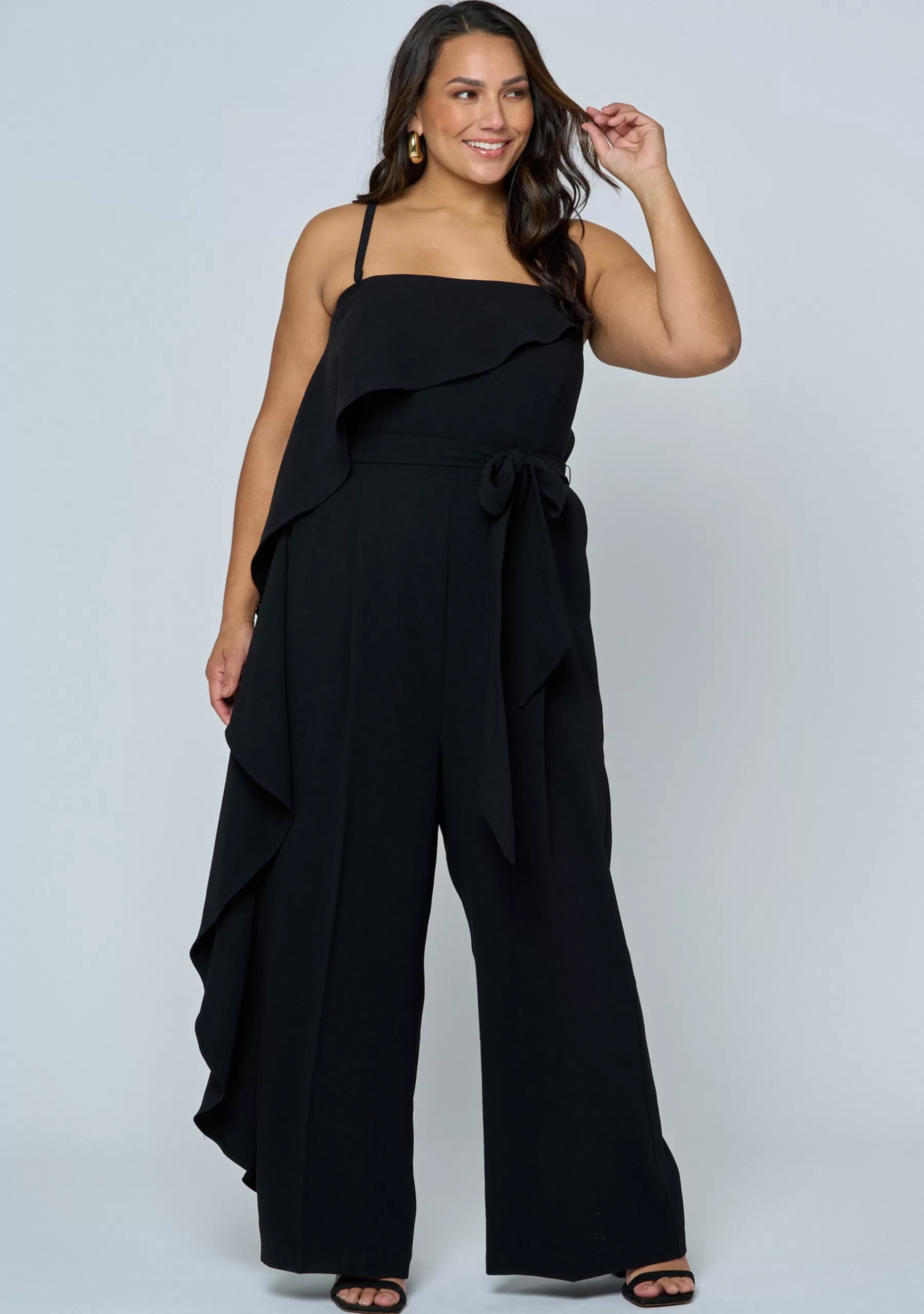 Curve Project Jumpsuits>Love Takes Over Jumpsuit