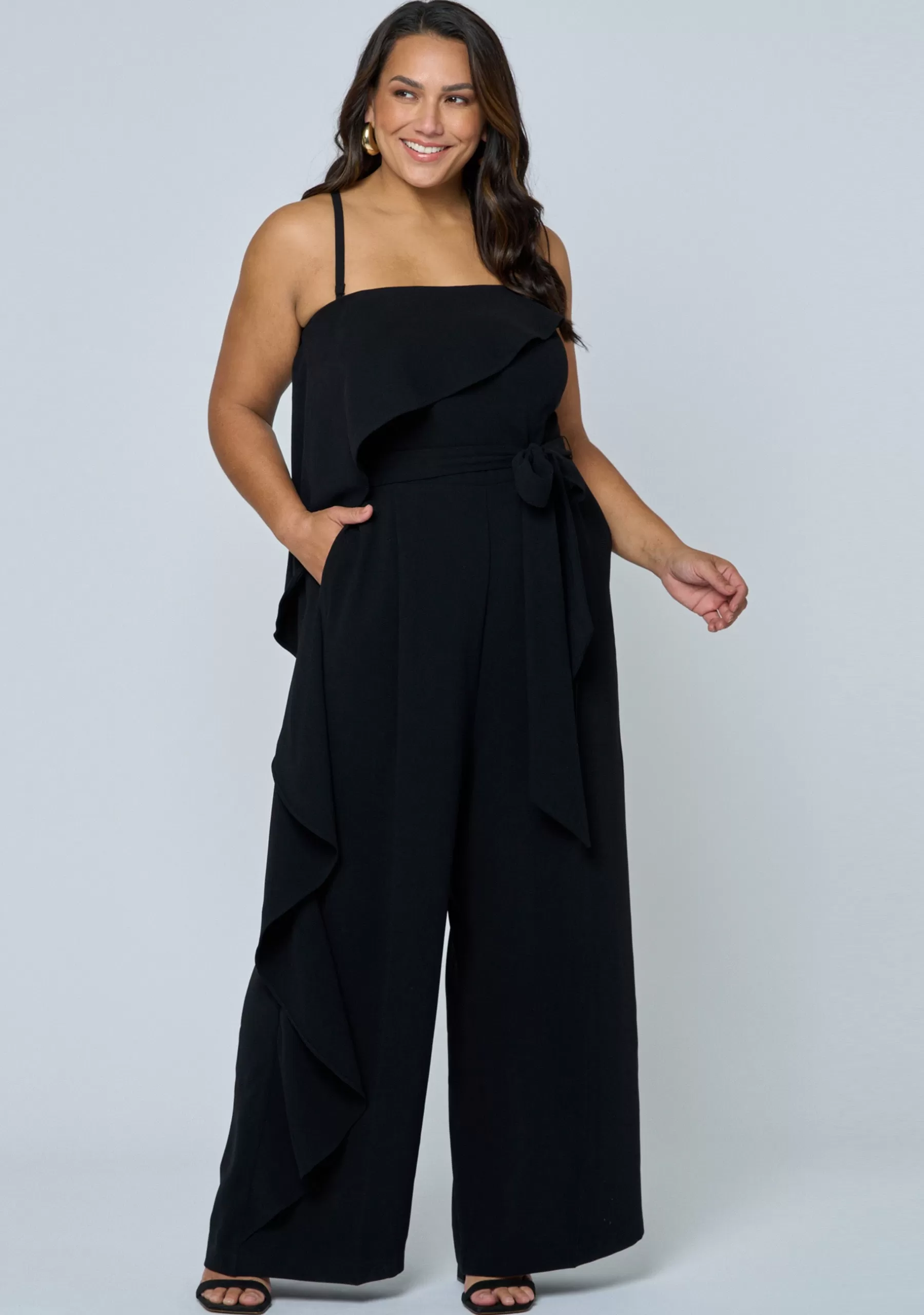 Curve Project Jumpsuits>Love Takes Over Jumpsuit